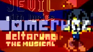 Deltarune The Revolving Imsywu