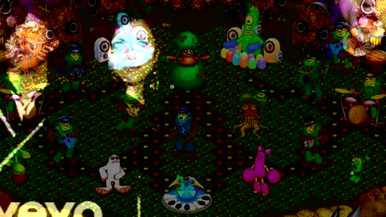 Animal Song 40 - RaveDJ