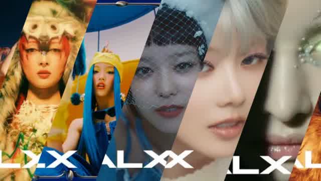Xgalx Mixtape