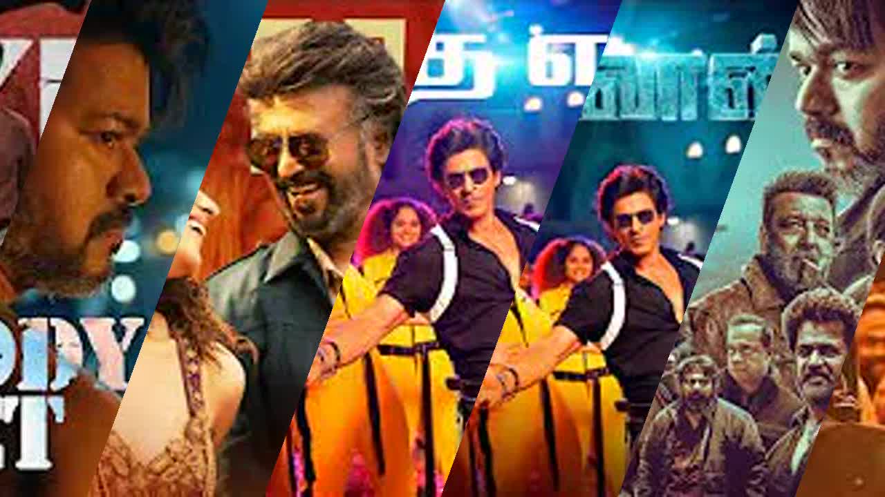 Leo Thalapathy Vijay Mixtape - RaveDJ
