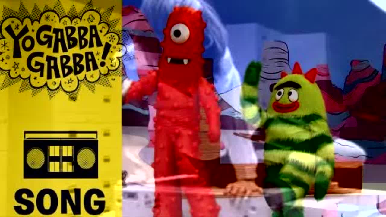 Weekend Gabba Gabba! - RaveDJ