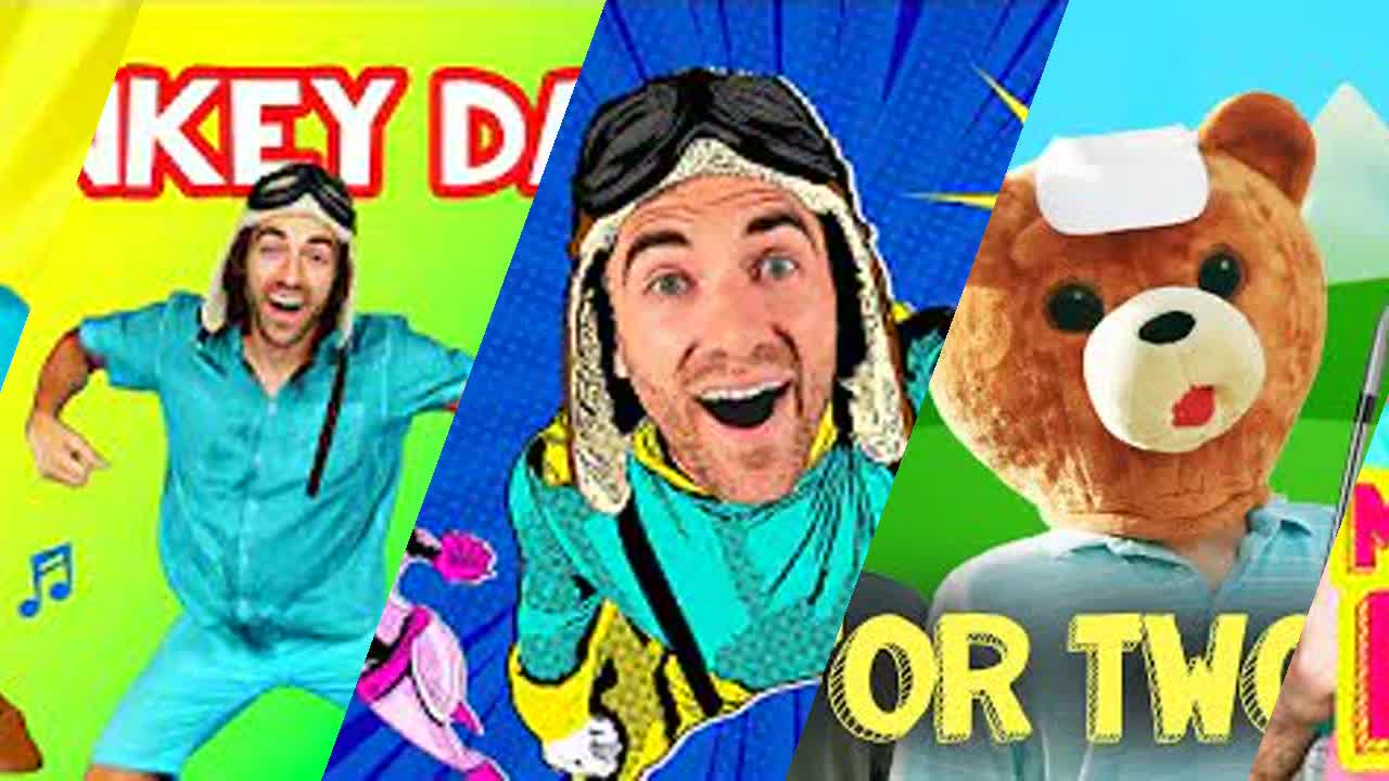 30 Minutes of Danny Go! - RaveDJ