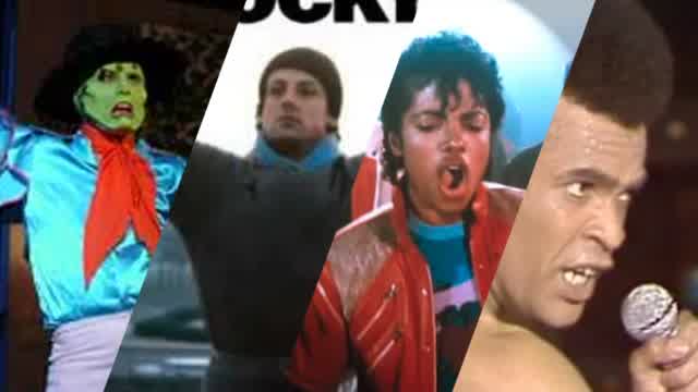 Rock Pelicula Minimix