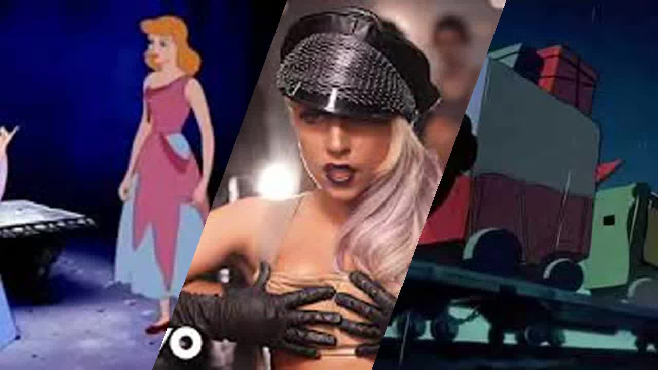 Disney Musique Mixtape - RaveDJ