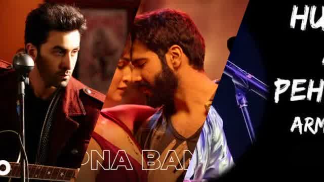 Arijit Singh Khamoshiyan Mixtape