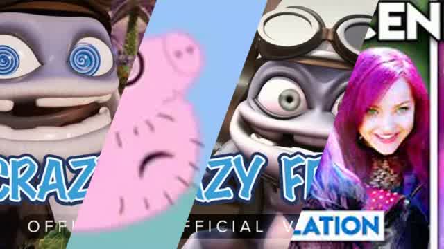 Storybots Crazy Frog Mix