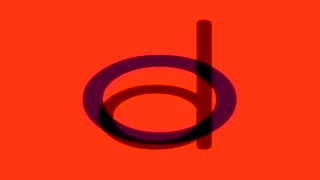 Letter Song O
