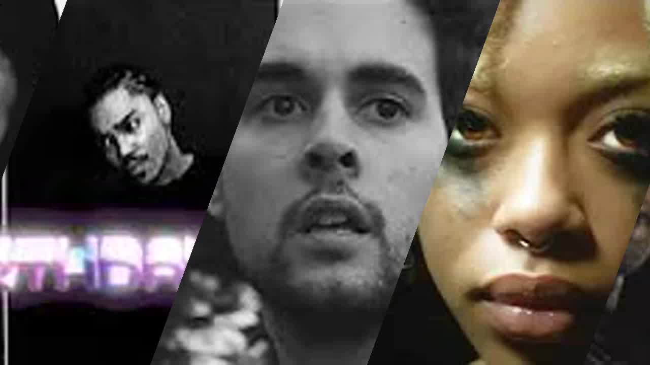 Darkroom/interscope D4vd Mixtape RaveDJ