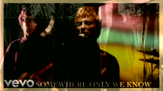 Somewhere Only We Creep