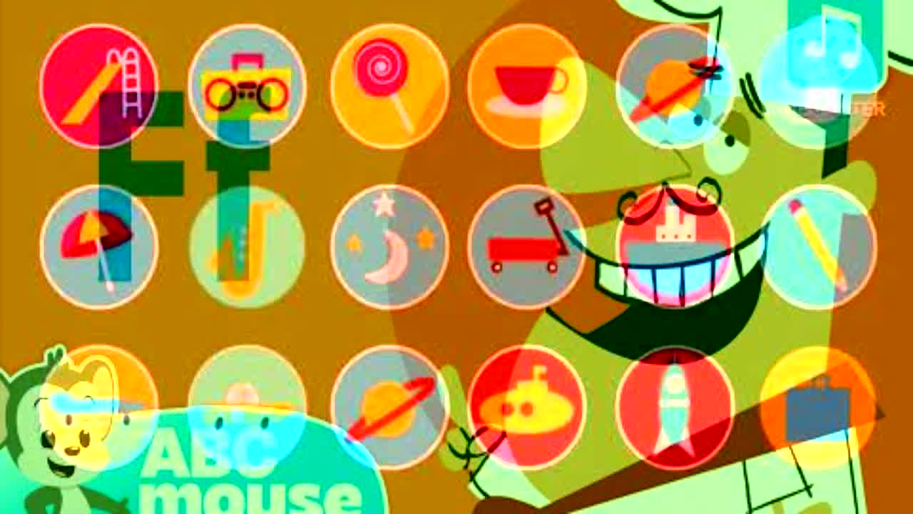 Abcmousecom Kids On Print Elements Reel On - RaveDJ