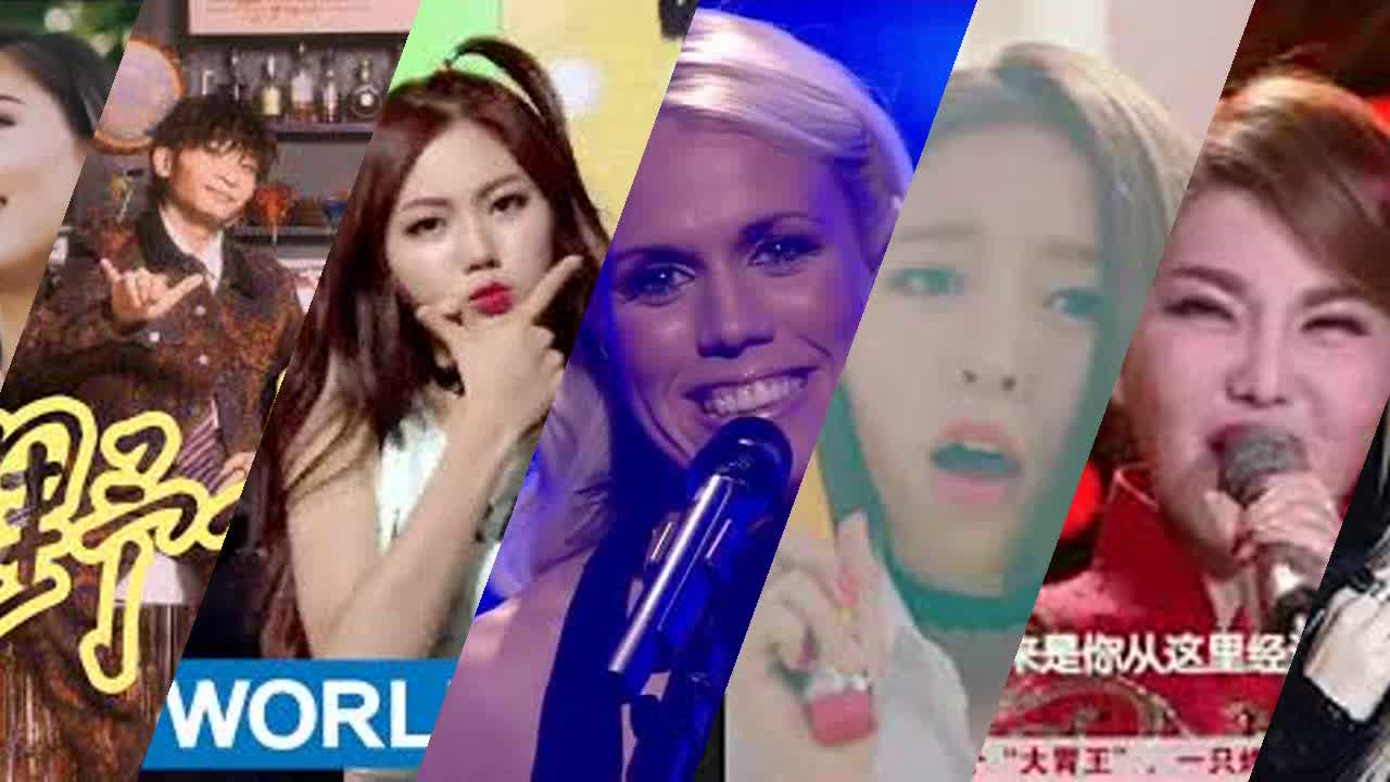아이돌 Idol Mixtape - RaveDJ