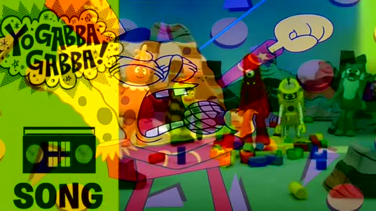 Victory Gabba Gabba! - RaveDJ