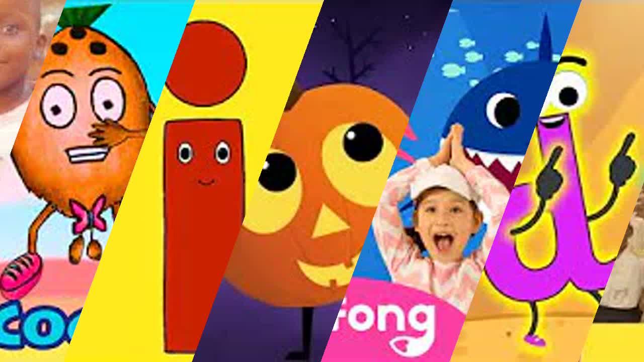 Cartoon Kids Mix - RaveDJ