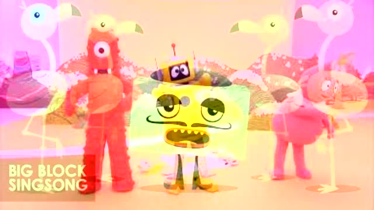 Yo Day Gabba Art Episode Dont Be Colourful To Your Friends - RaveDJ