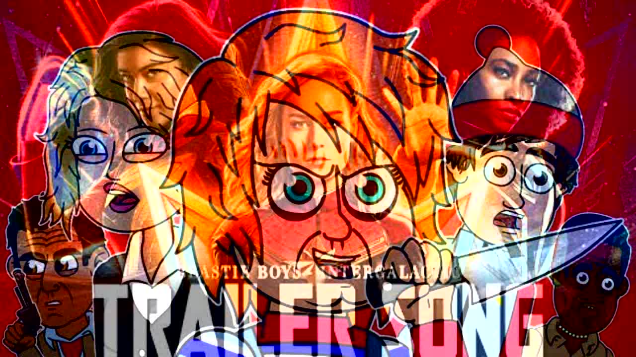 Song Boys Animated Remix - RaveDJ