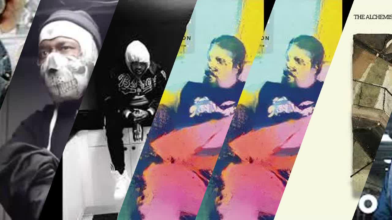 Conway Hip Hop/rap Mix - RaveDJ