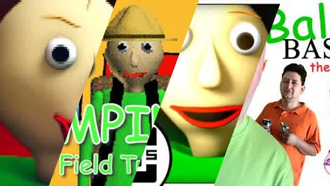 Baldi Mixtape - RaveDJ