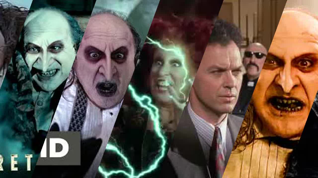 Michael Keaton Tim Burton Mixtape - RaveDJ