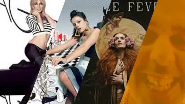 David Bowie White Flag Minimix