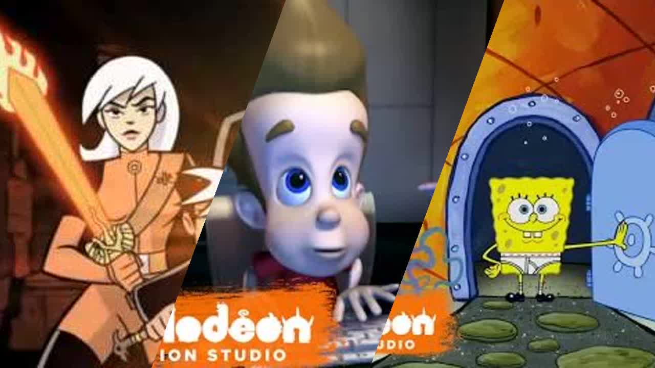 Cartoon Animation Mixtape - RaveDJ