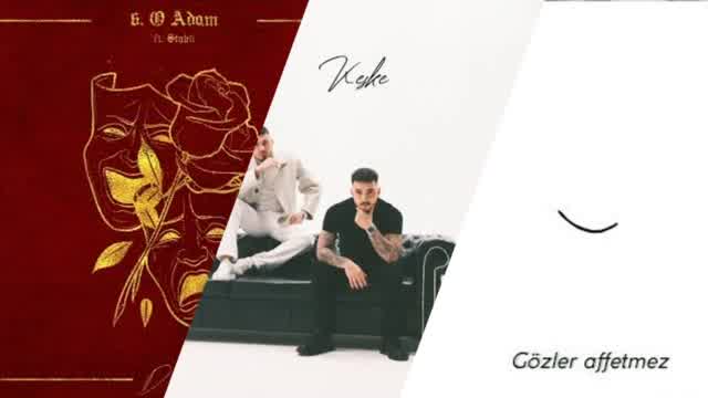 Uzi Türkçe Rap Minimix