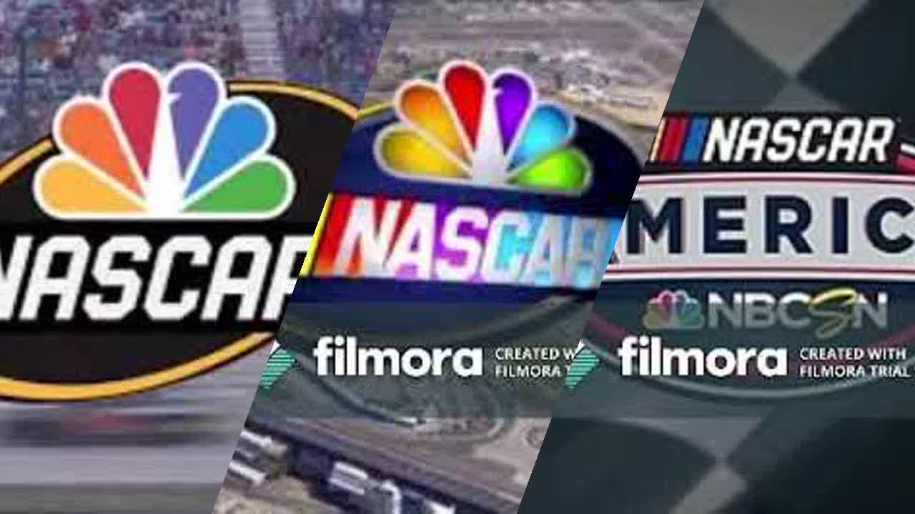NASCAR ON NBC THEME - RaveDJ
