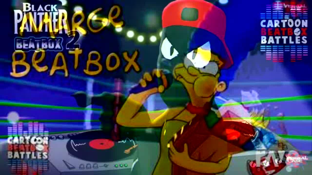 Ravedj Beatbox Battles - RaveDJ