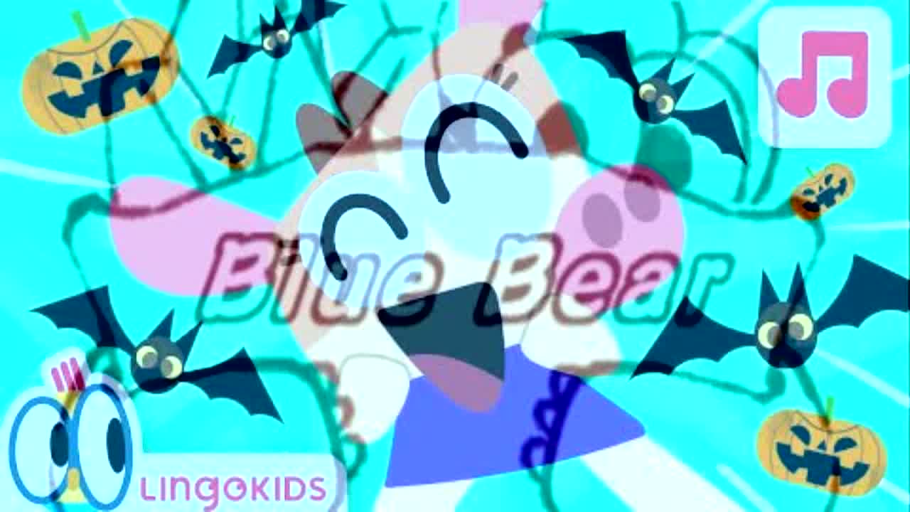 Lingokids Bear - RaveDJ