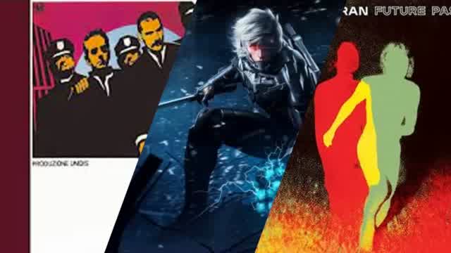 Metal Gear Mixtape