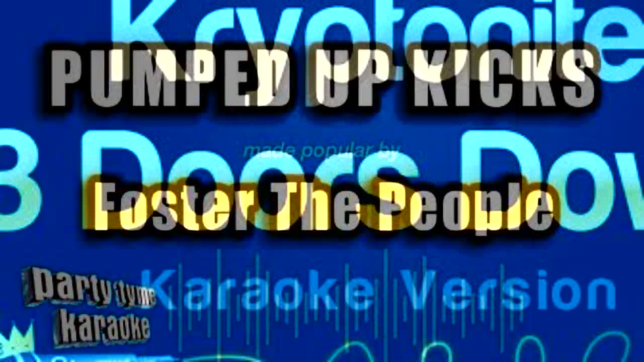 Kryptonite Up Kicks - RaveDJ