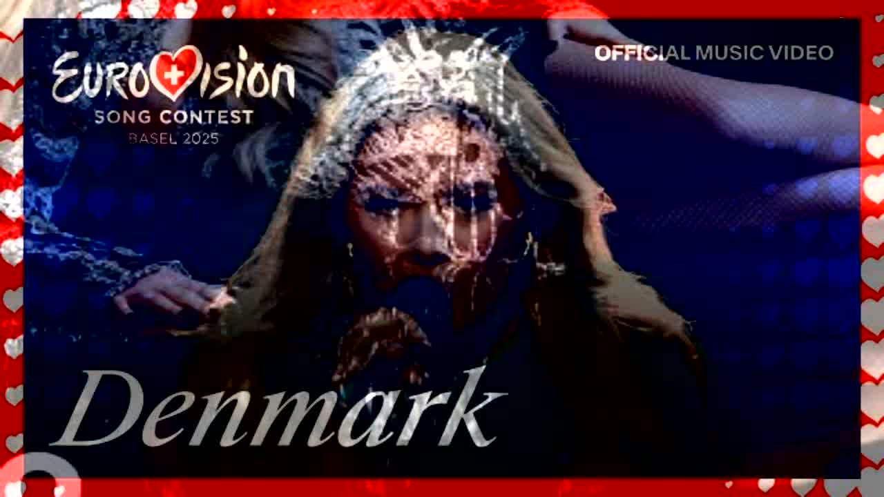 #Eurovision2025 Diva - RaveDJ