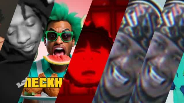 Rap Hip Hop Monstermix