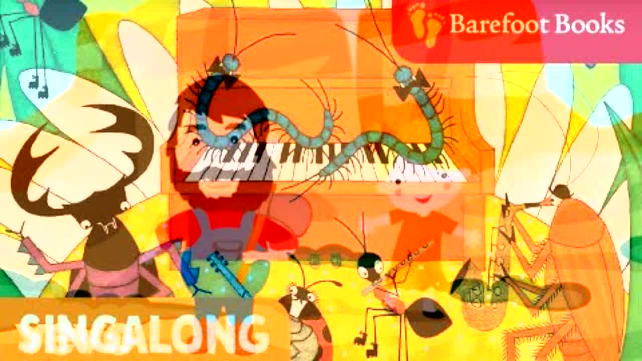 Barefoot Songs Singalong - RaveDJ