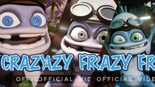 Crazy Frog Storybots Mixtape
