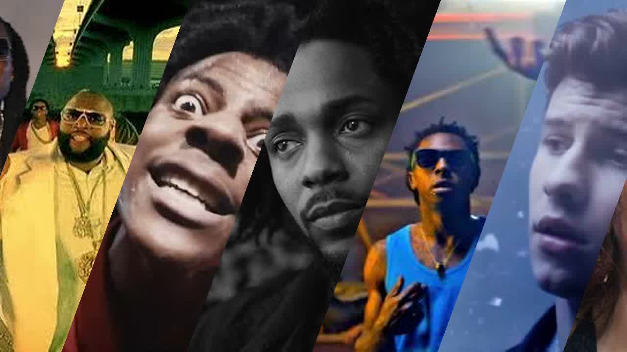 Cash Rap Mix - RaveDJ