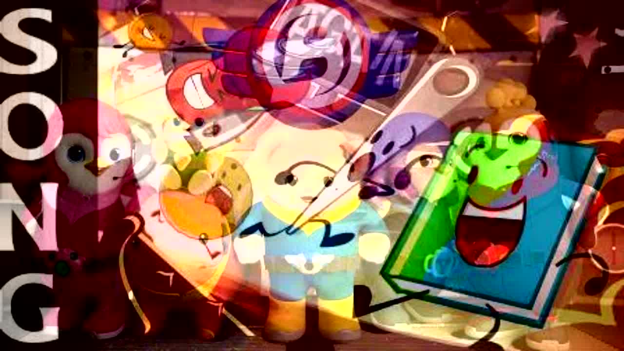 Bfdia Nursery Rhymes, Abc Recap Kids Songs, And Lullabies - RaveDJ