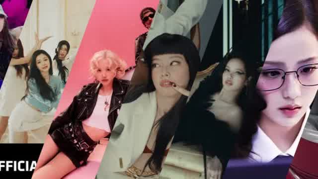 Blackpink 블랙핑크 Mixtape