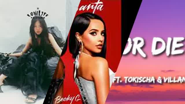 Sevdaliza - Ride Or Die Pt. 2 Ft. Tokischa & Villano Antillano Letra Latin Mixtape