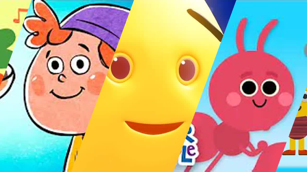 Nursery Rhymes Preschool Mix - RaveDJ
