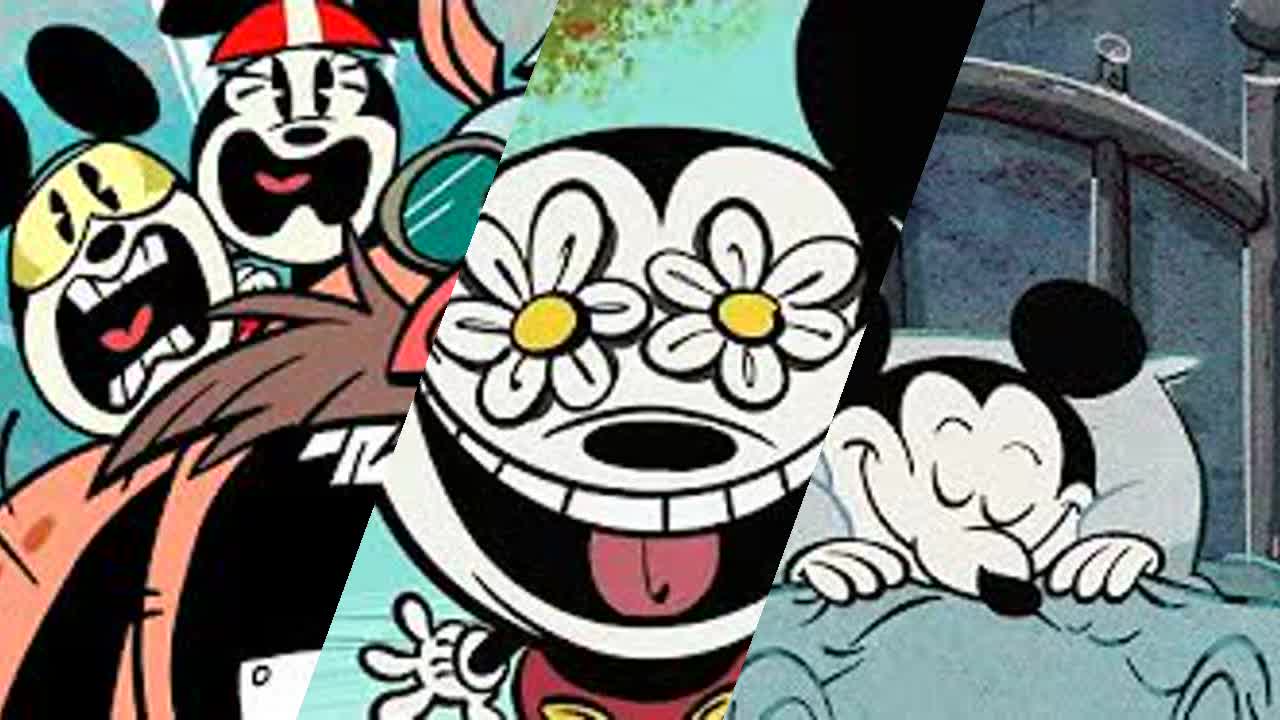 Disney Mickey Mouse Mix - RaveDJ