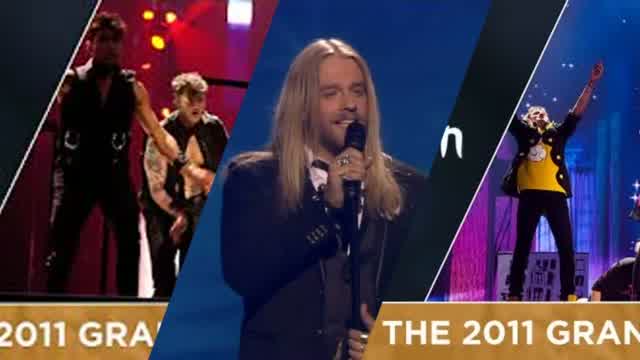 Eurovision Contest Mixtape