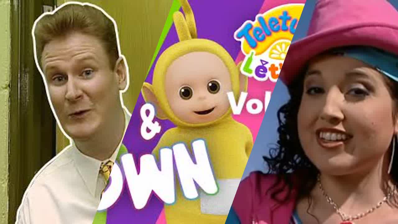 Kids Cbeebies Shows Mixtape - RaveDJ