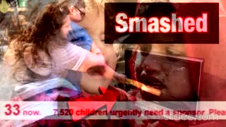 Sad Charity Ads Over Fortnite *Insane Rage*