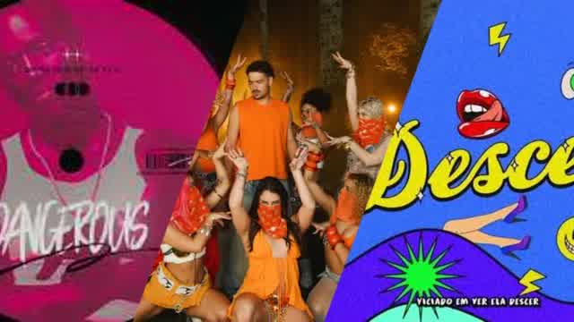 Coreografia Wiu Teto Nova Mixtape