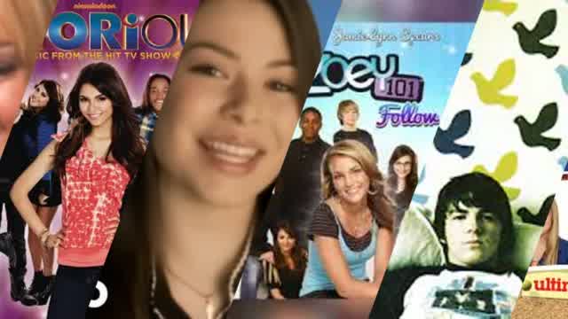 Disney Channel クリスティーナ・ミリアン Mixtape