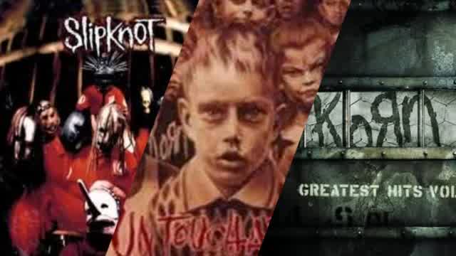 Korn Slipknot Mixtape