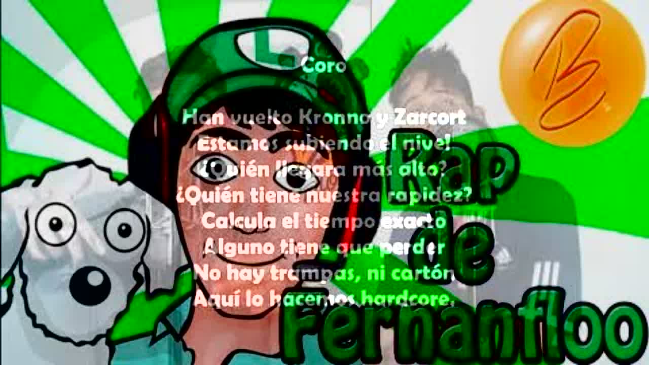 Puedo Rapear Mas Rápido Que Bambiel Kronno Vs Zarcort Letra Y Descarga