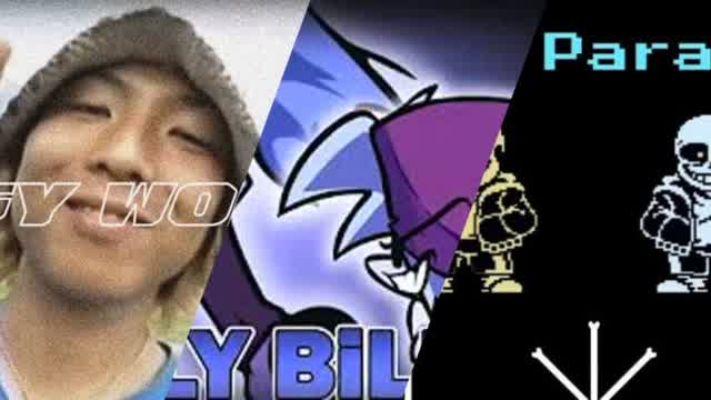 Time Paradox Oh God No Minimix