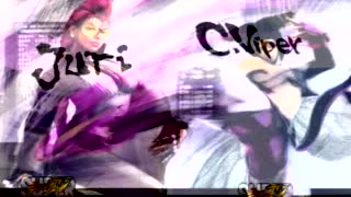 Theme Of Juri Viper