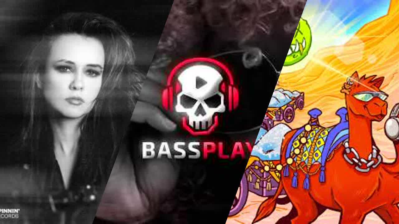 Techno Rave Mixtape - RaveDJ